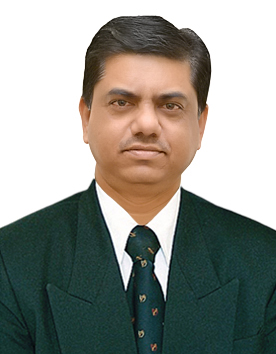 Dr.Manoj Patwardhan (Executive Director)